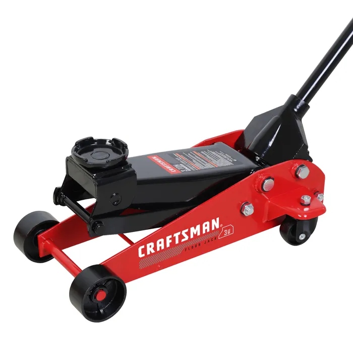 Craftsman 3-ton floor jack