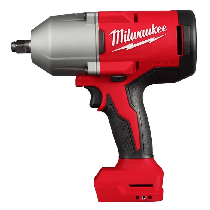 Milwaukee 1/2-inch cordless impact wrench, 18 V